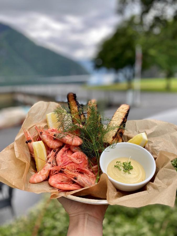 Klingenberg Hotel - Ardal Årdalstangen Kültér fotó