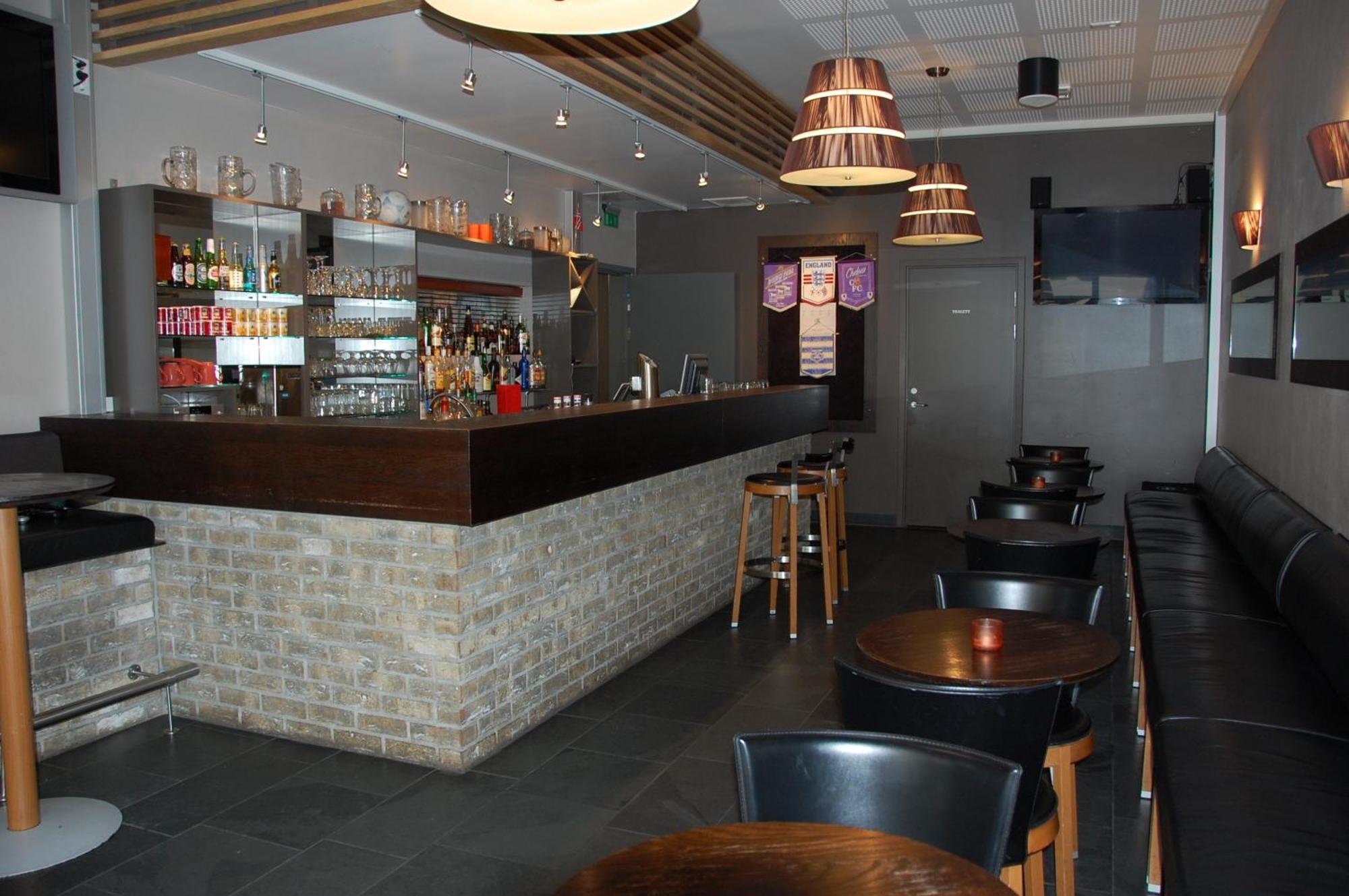 Klingenberg Hotel - Ardal Årdalstangen Kültér fotó
