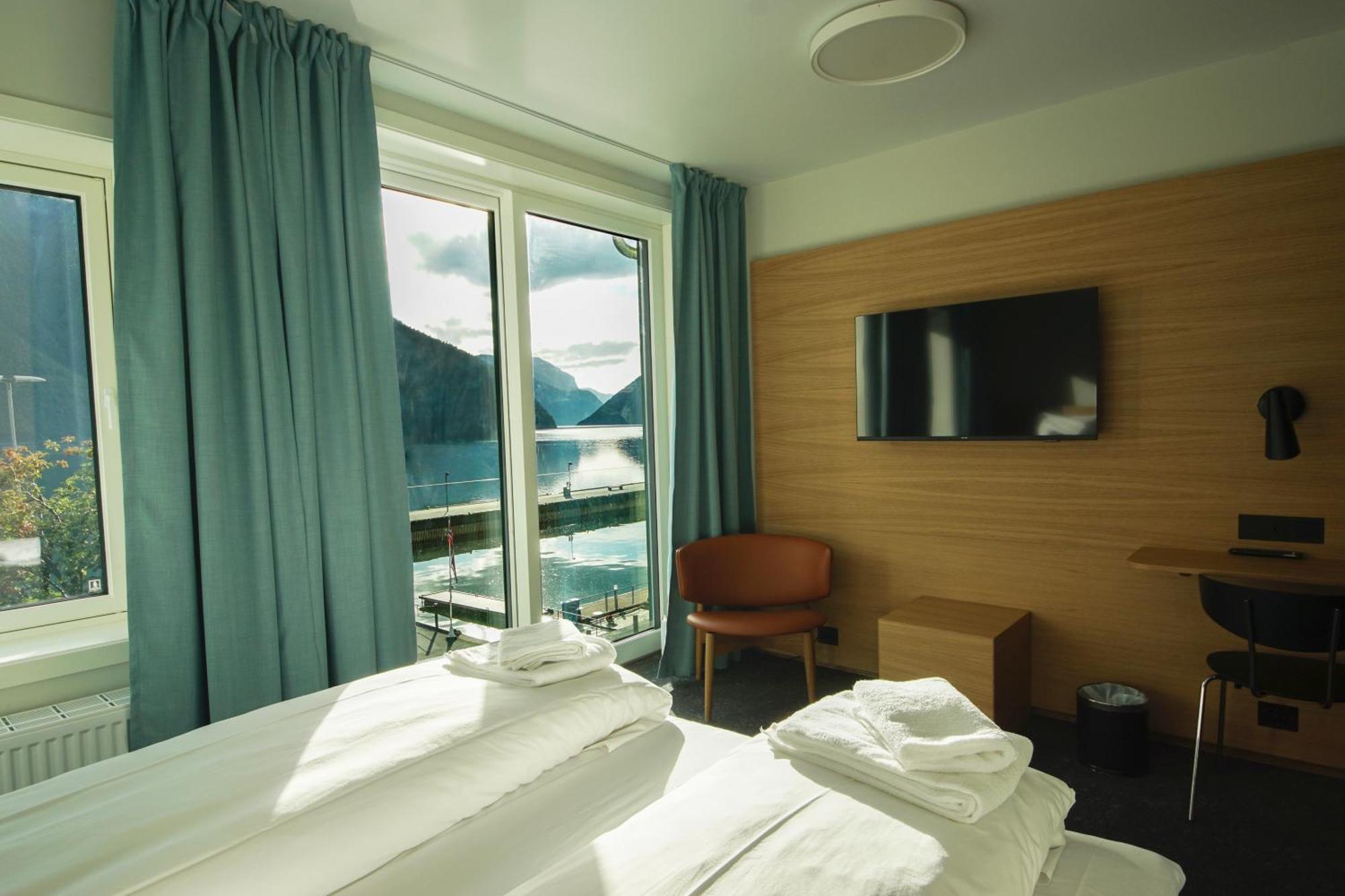 Klingenberg Hotel - Ardal Årdalstangen Kültér fotó