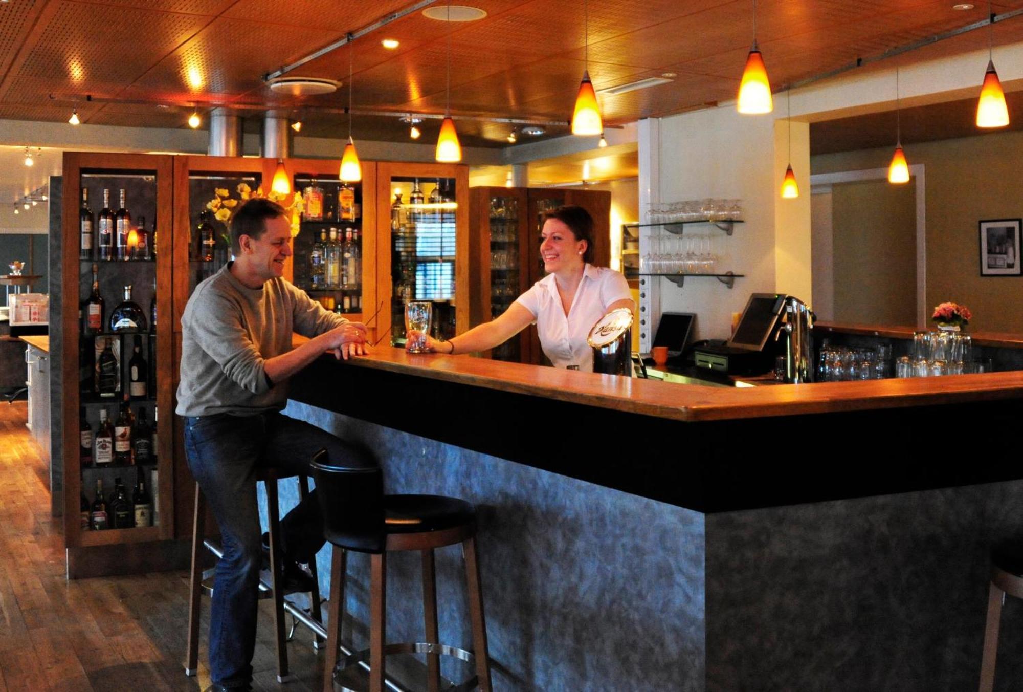 Klingenberg Hotel - Ardal Årdalstangen Kültér fotó