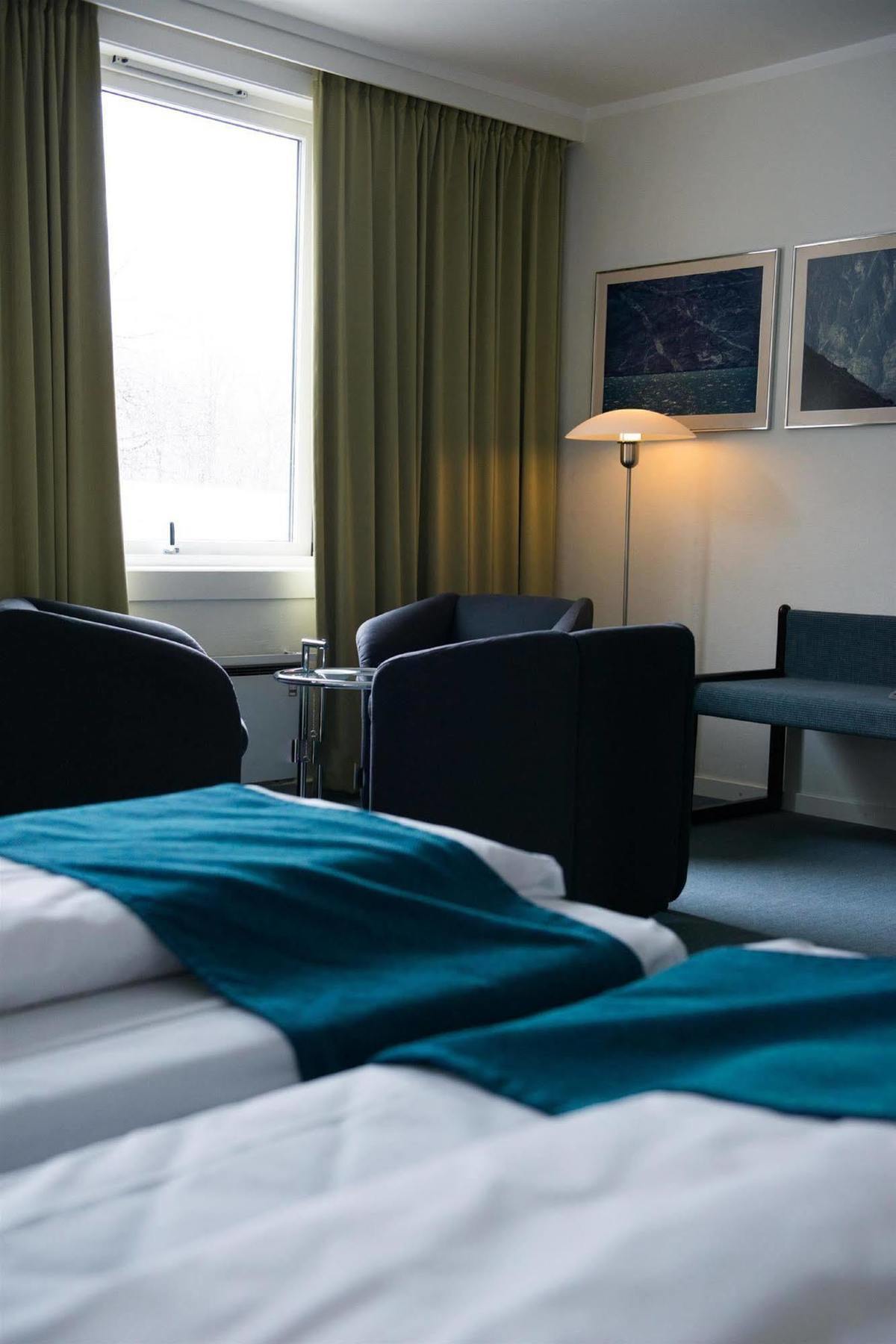 Klingenberg Hotel - Ardal Årdalstangen Kültér fotó