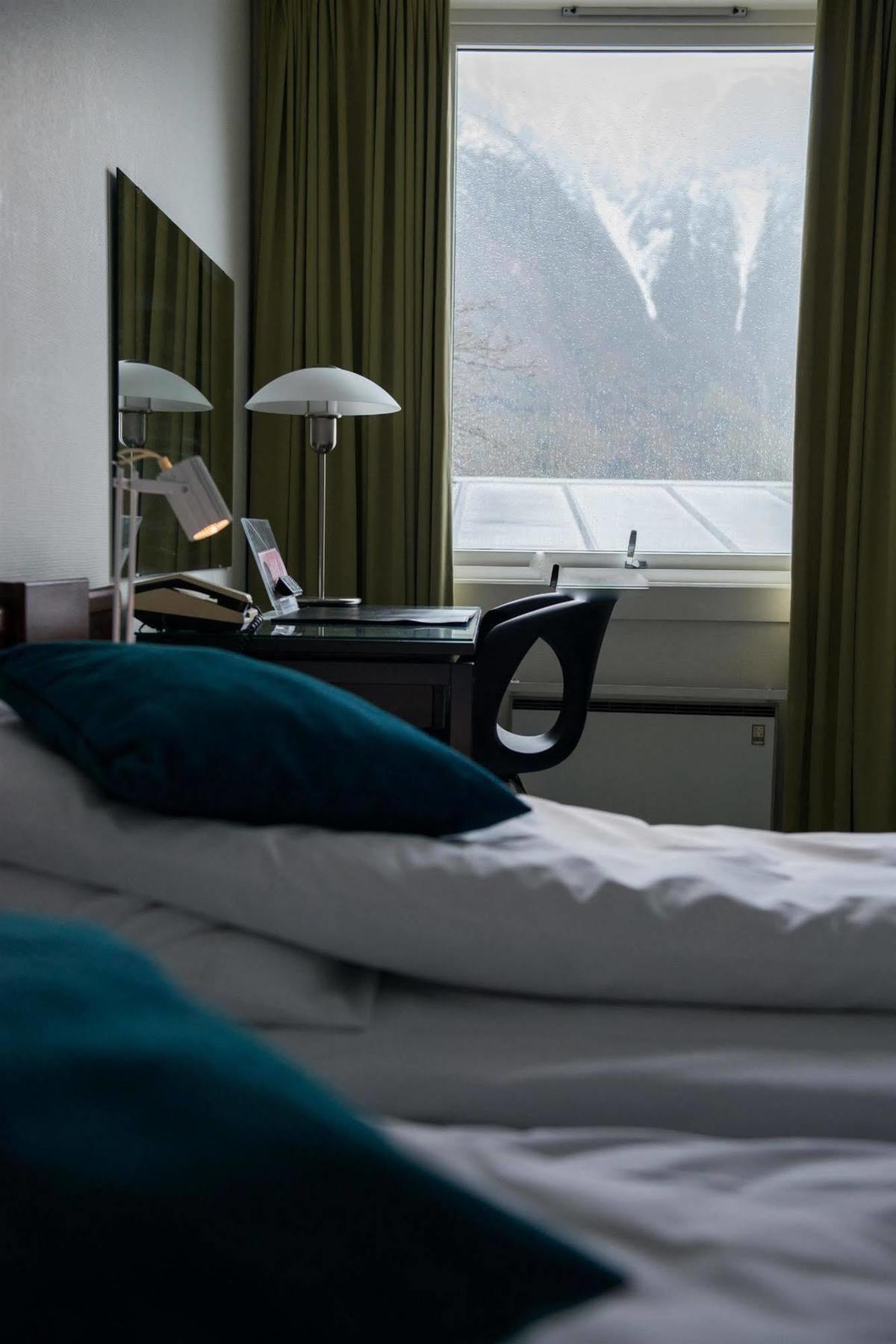 Klingenberg Hotel - Ardal Årdalstangen Kültér fotó
