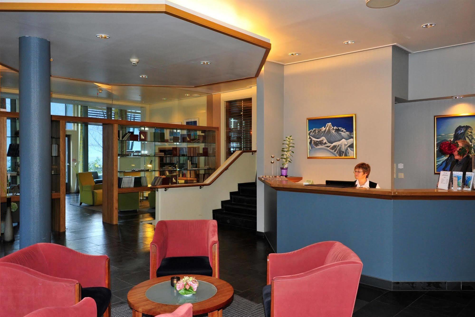 Klingenberg Hotel - Ardal Årdalstangen Kültér fotó