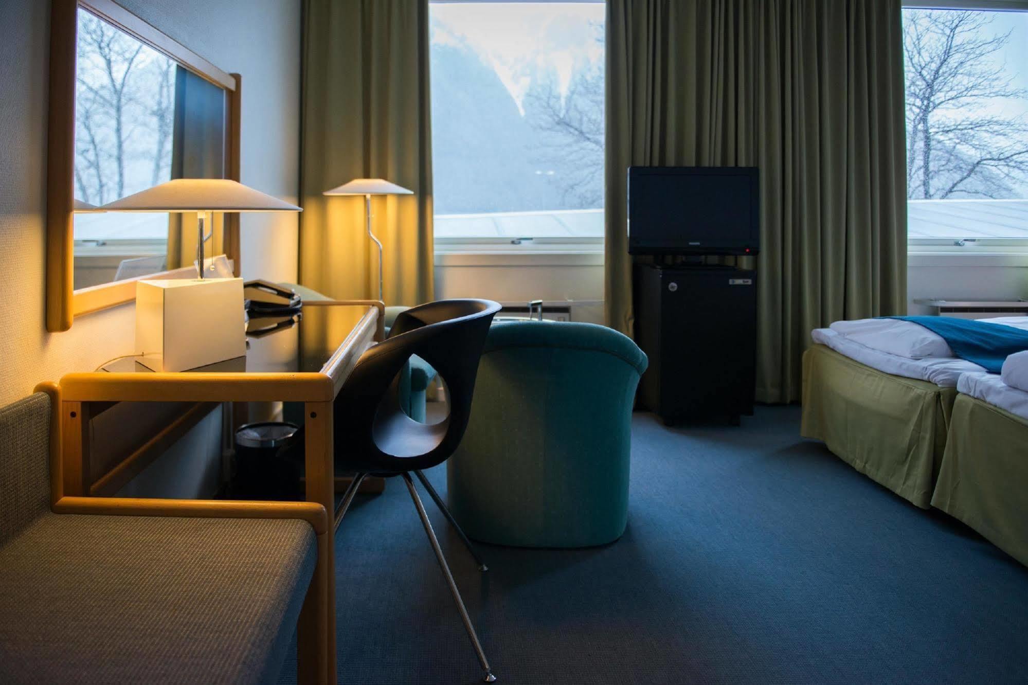 Klingenberg Hotel - Ardal Årdalstangen Kültér fotó
